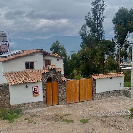 Lodge El Portal De Qopuy Coporaque Esterno foto