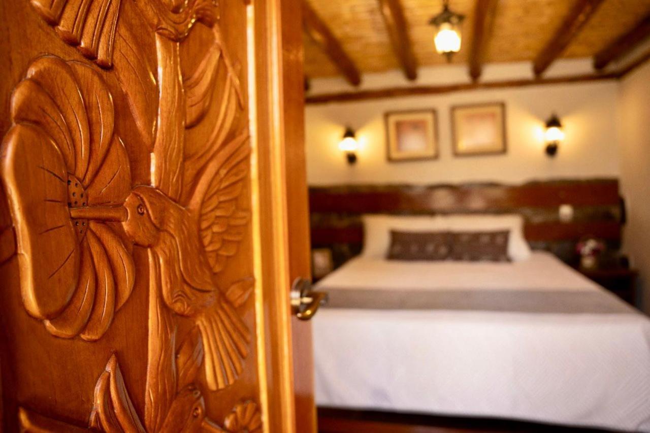 Lodge El Portal De Qopuy Coporaque Esterno foto