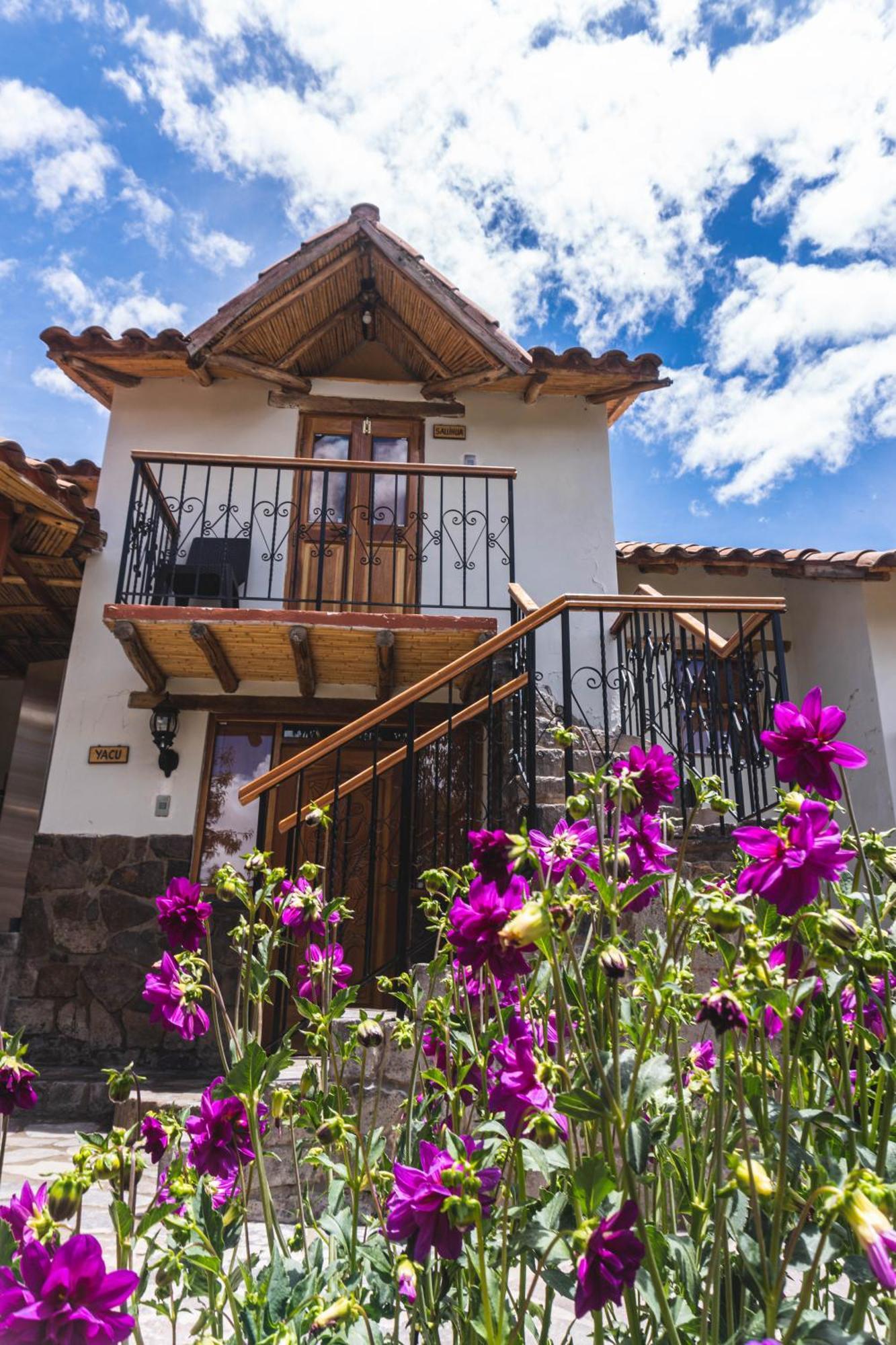 Lodge El Portal De Qopuy Coporaque Esterno foto